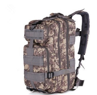 Militär Ryggsäck Taktisk - Robust Outdoor Backpack för Vandring