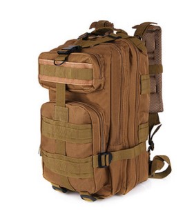 Militär Ryggsäck Taktisk - Robust Outdoor Backpack för Vandring