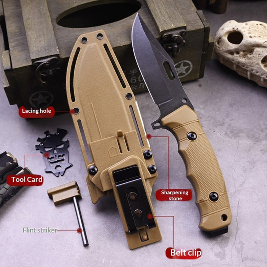 IRONLAKE Forge Knife