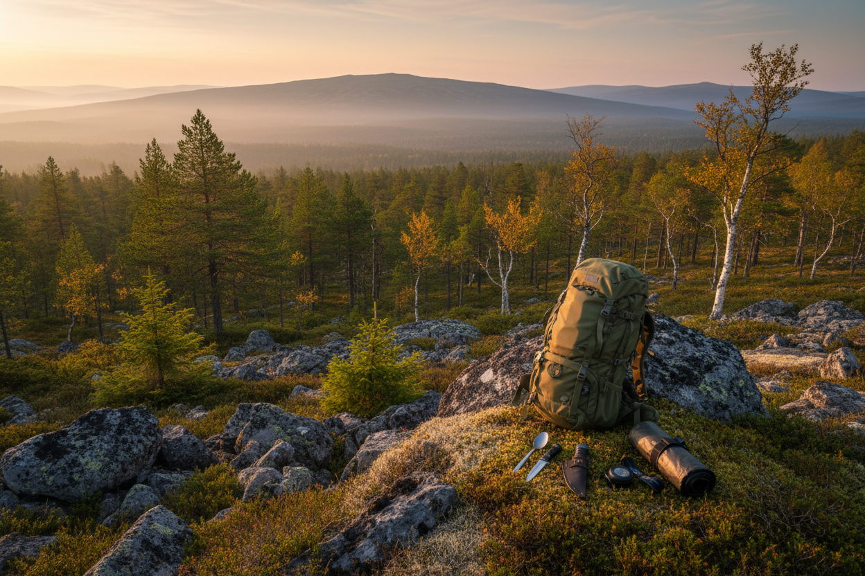 Utvalda produkter – bästa outdoor & överlevnad