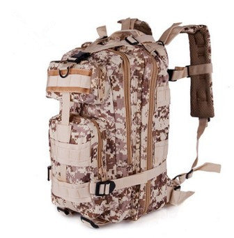 Militär Ryggsäck Taktisk - Robust Outdoor Backpack för Vandring
