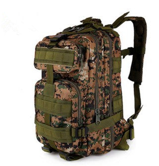 Militär Ryggsäck Taktisk - Robust Outdoor Backpack för Vandring