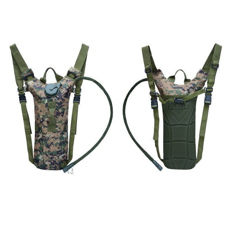 Kompakt ROBUST Mini outdoorväska för resa och utflykt