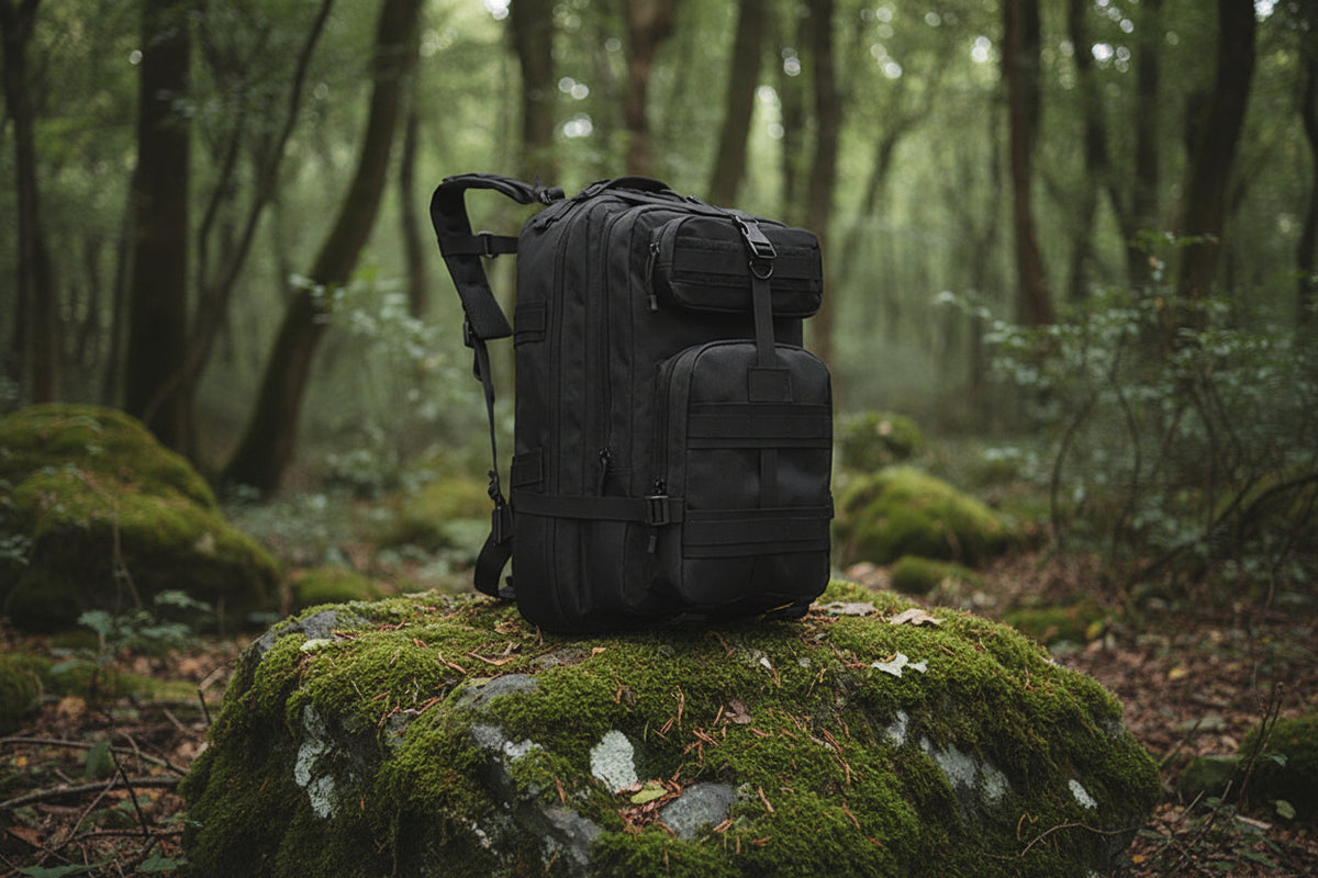Taktisk ryggsäck 45L