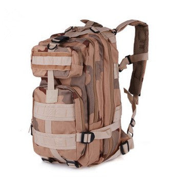 Militär Ryggsäck Taktisk - Robust Outdoor Backpack för Vandring