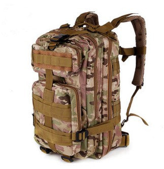Militär Ryggsäck Taktisk - Robust Outdoor Backpack för Vandring