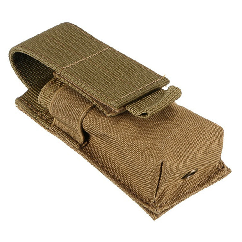 ROBUST Light Pouch för ficklampa och praktisk beredskapsutrustning