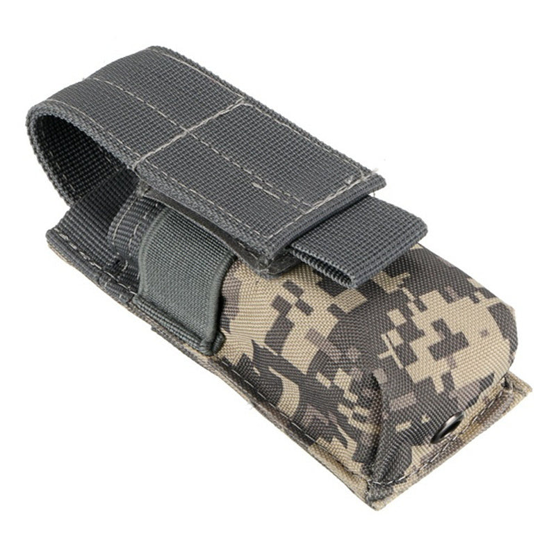 ROBUST Light Pouch ficklampsväska för bälte och friluftsliv