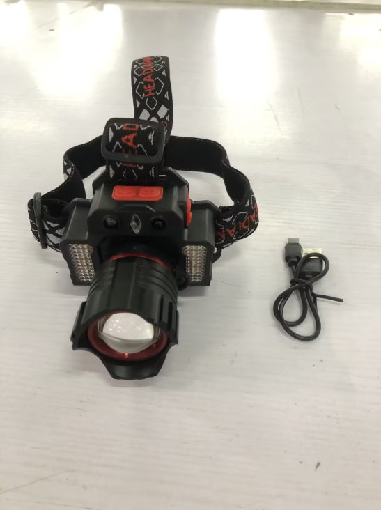 IRONLAKE Beam 25 Headlamp