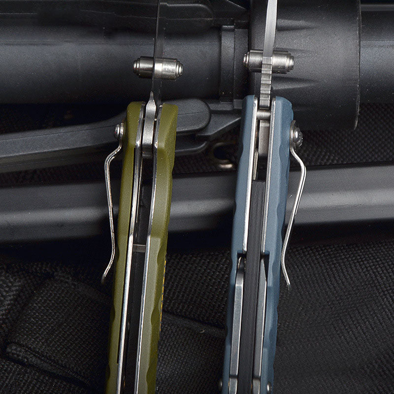 Fällkniv Outdoor - Portabel Camping Survival Kniv