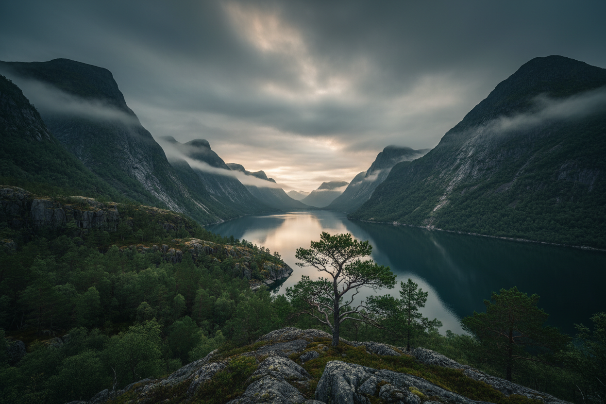 Nordic Outdoor Hero – Startsida